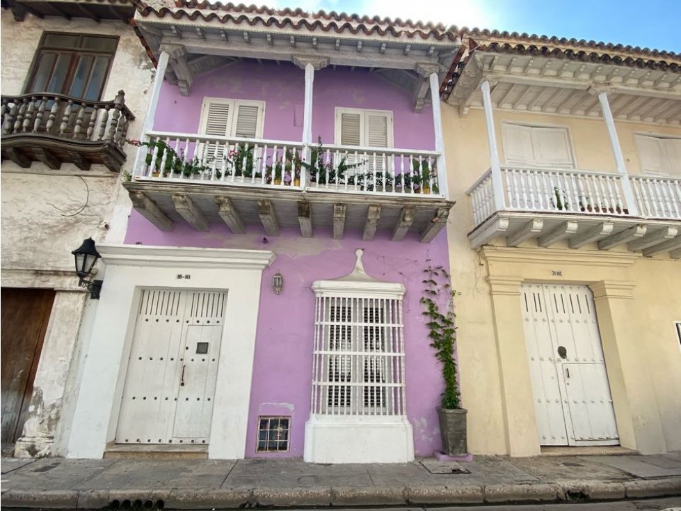 Casa Rosada Cartagena