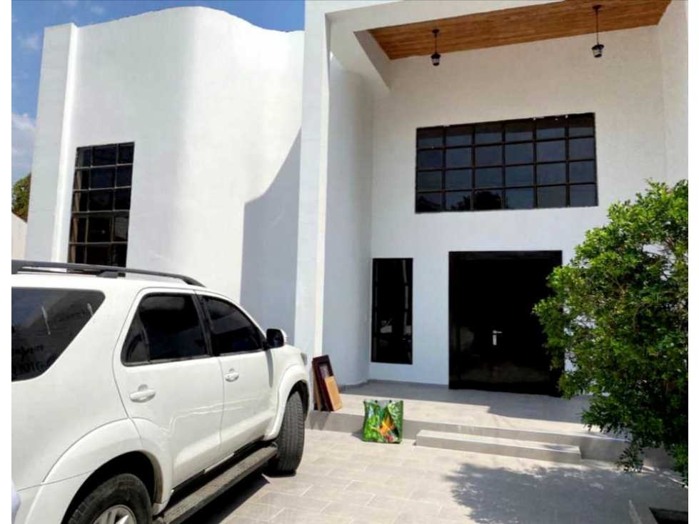 CASA EN VENTA CONJUNTO CERRADO MALIBU