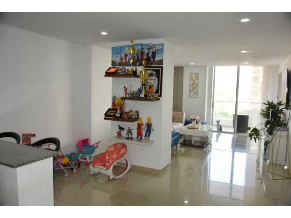 En venta Apartamento en Santa Marta excelente ubicación