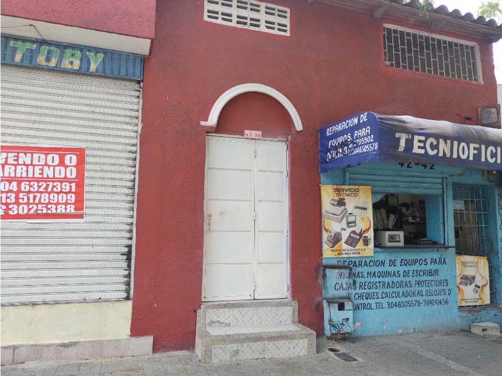 VENTA  LOCALES COMERCIALES DE OPORTUNIDAD  CENTRO BARRAQUILLA