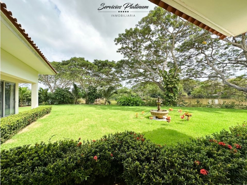 Espectacular Casa Campestre