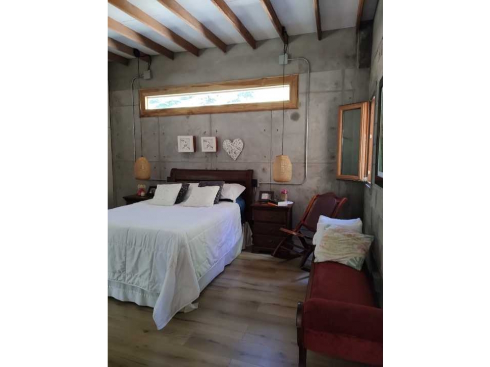 ESPECTACULAR CASA CAMPESTRE