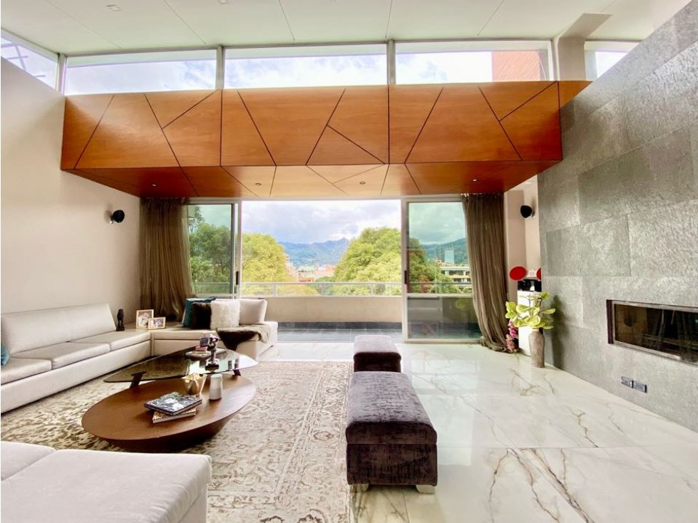 APARTAMENTO EN VENTA SAN PATRICIO