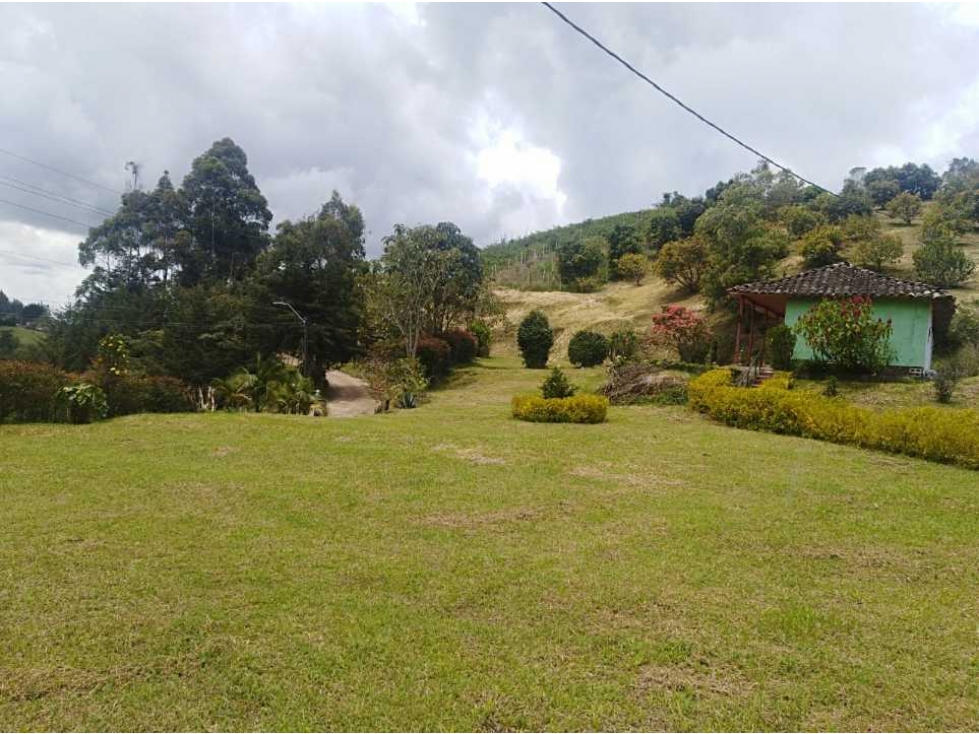 Finca En El Carmen Del Viboral