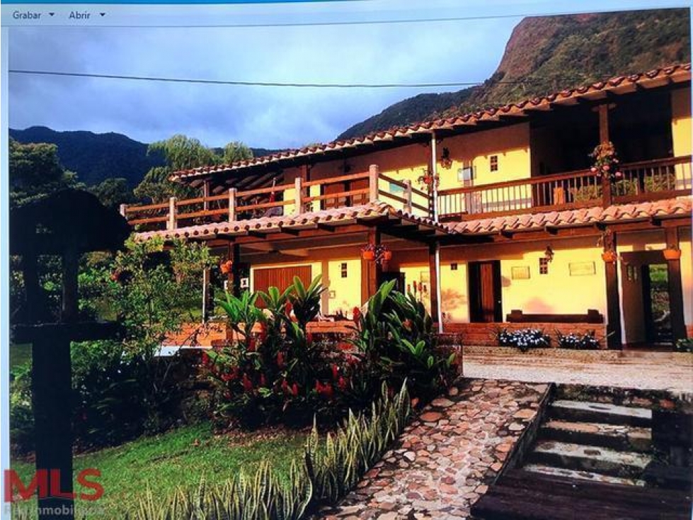 Finca en Jerico(MLS#234795)