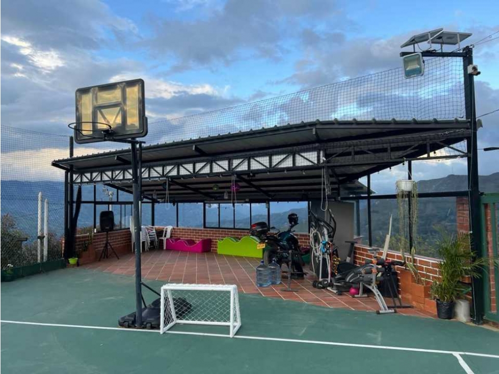 FINCA EN VENTA COPACABANA