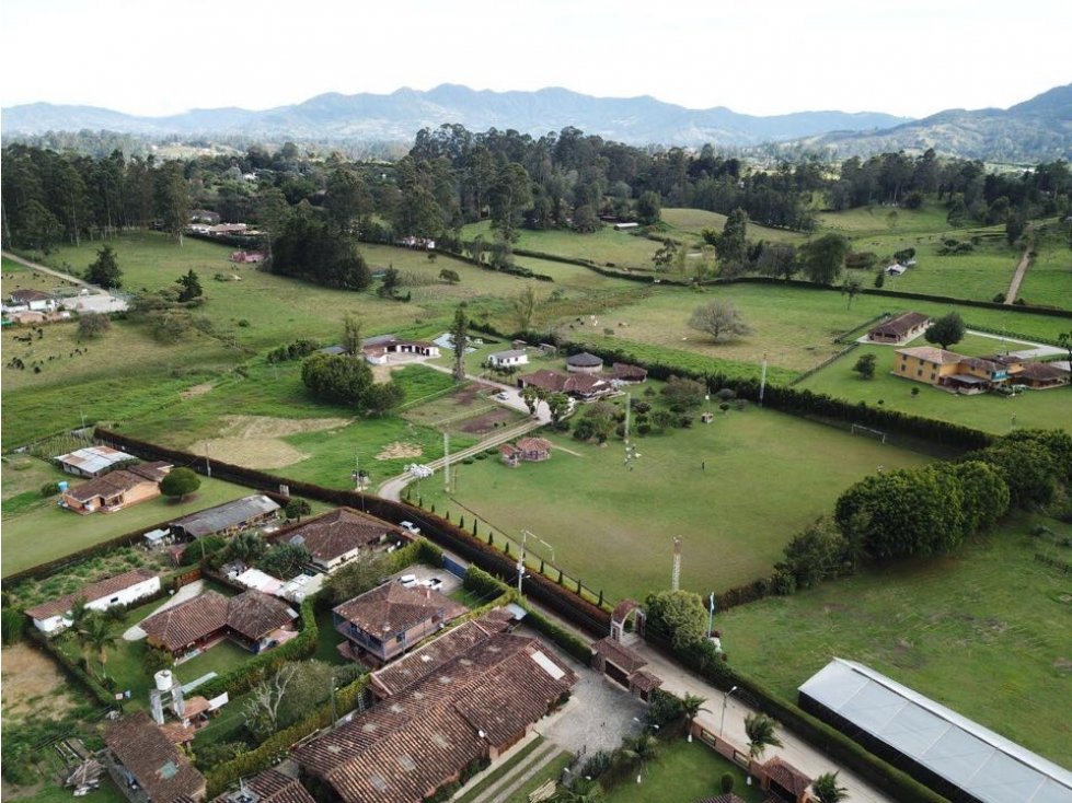 Finca llanogrande Rionegro