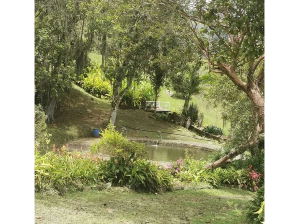 Hermosa finca en Copacabana