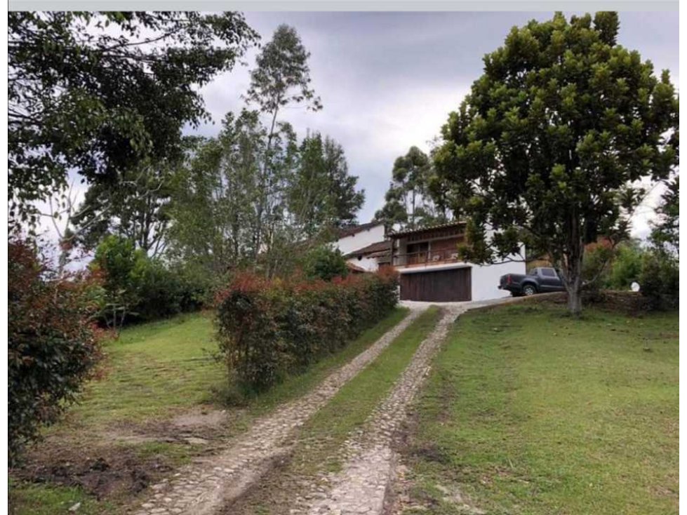 HERMOSA FINCA EN VENTA LA CEJA ANTIOQUIA