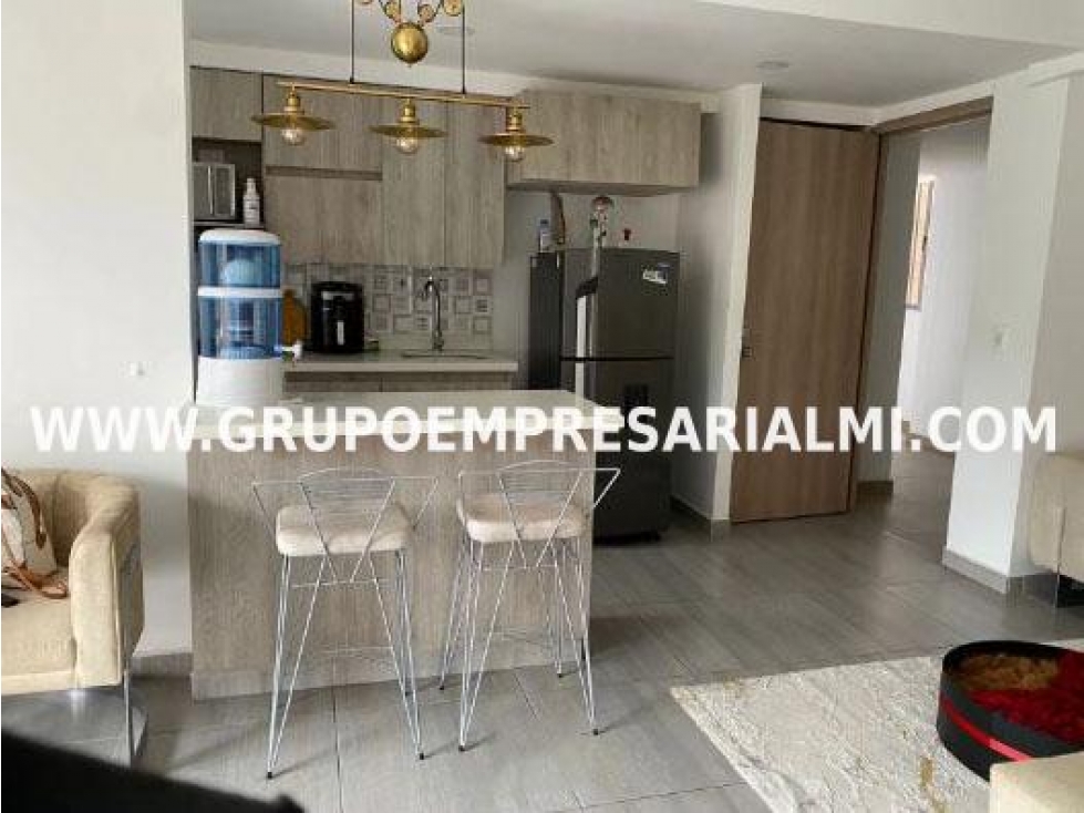 HERMOSO APARTAMENTO EN VENTA - SECTOR CABAÑAS COD: 27521