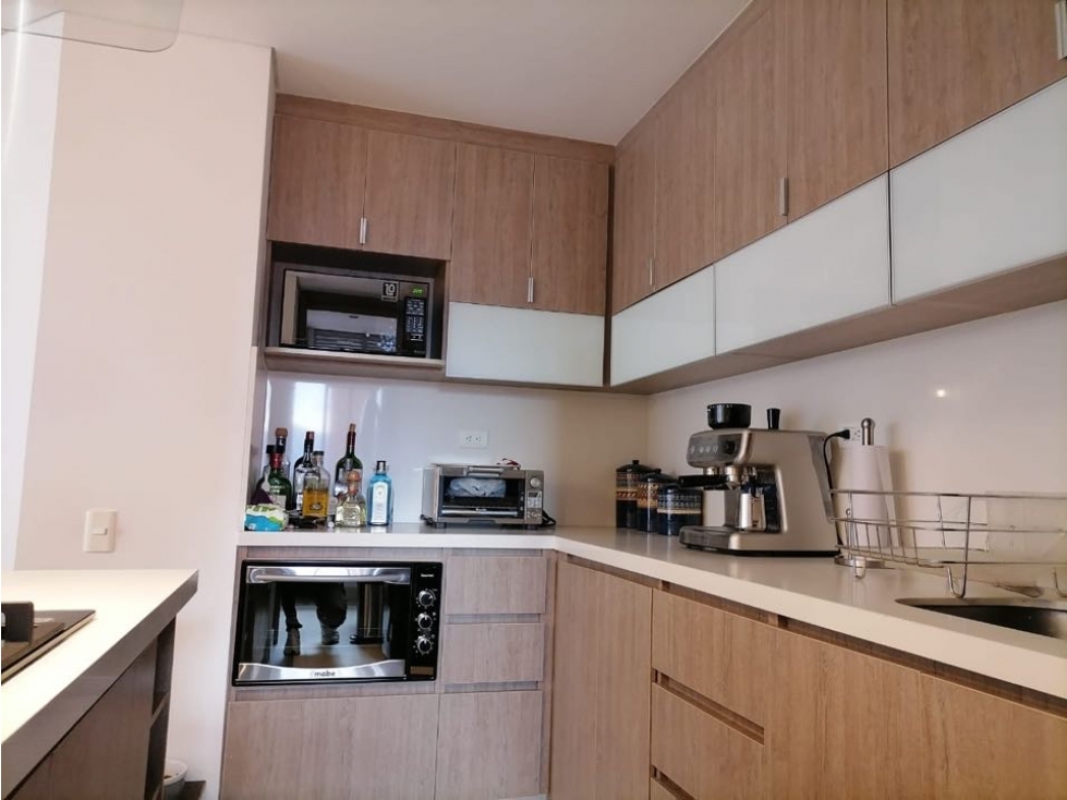 Hermoso apartamento Envigado - Loma de los Mesa