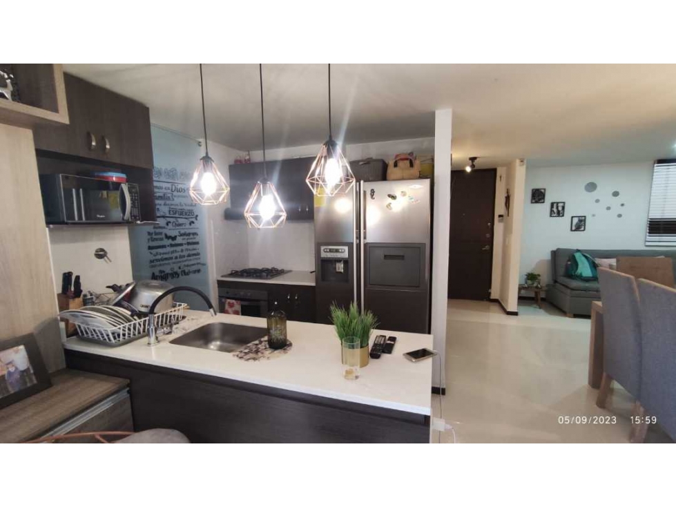 Hermosos y amplio apartamento en venta y arriendo sabaneta