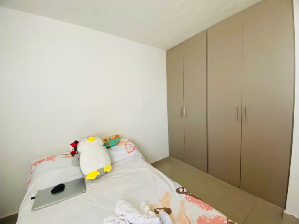 SE VENDE AMPLIO APARTAMENTO EN VILLA CAMPESTRE