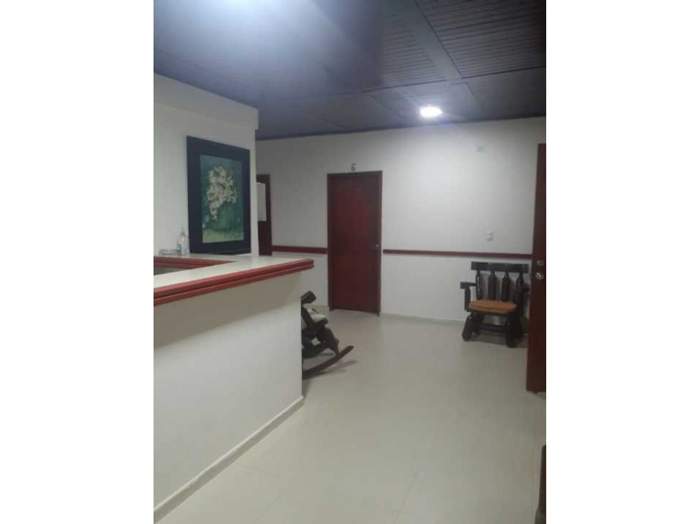 Hotel en venta  puerto  gaitan meta