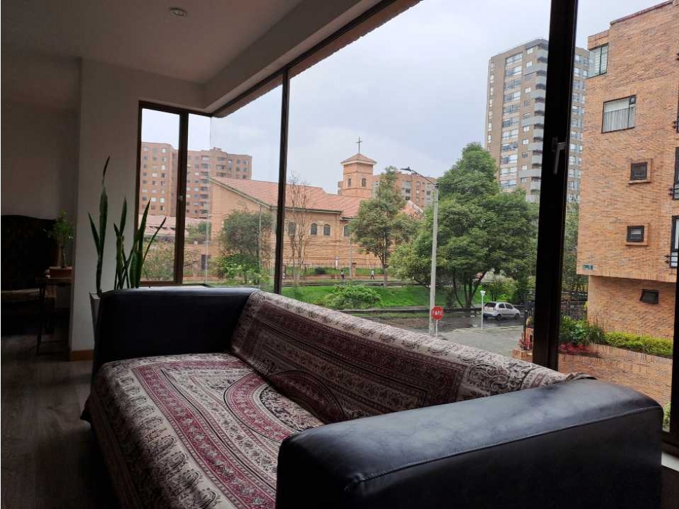 APARTAMENTO EN VENTA LA CALLEJA BOGOTÁ