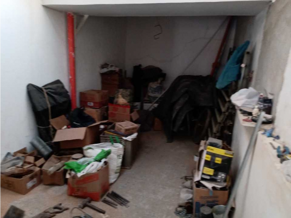Local comercial área 55 mts
