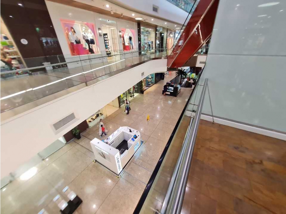 Isla / Burbuja en Venta en Plaza Bocagrande Centro Comercial