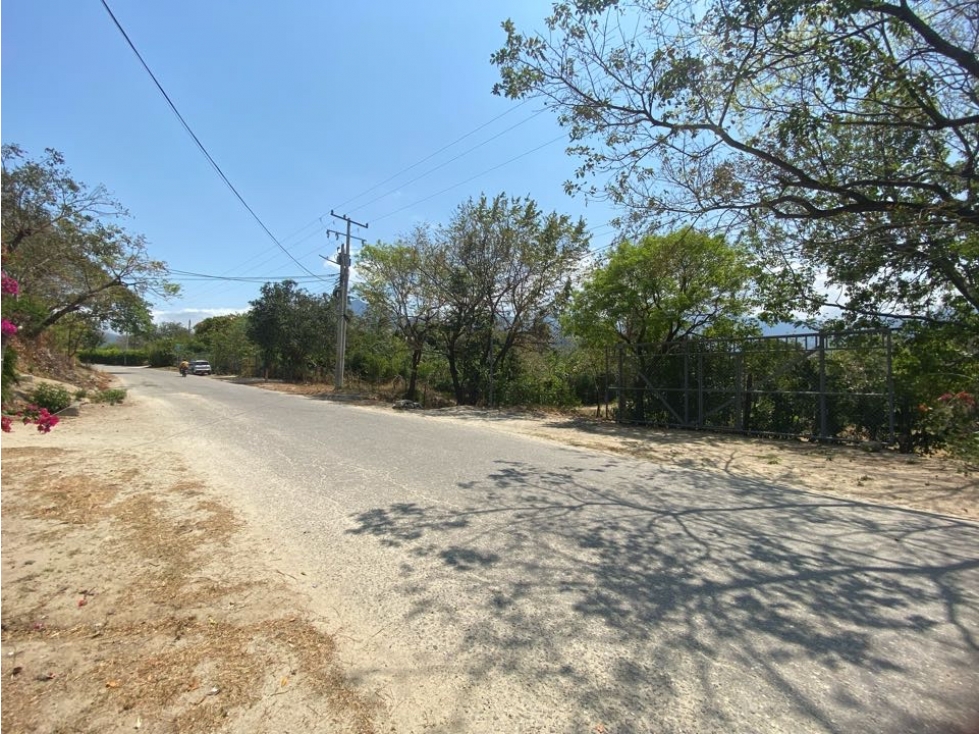 Lote Campestre para cabaña Curvalito