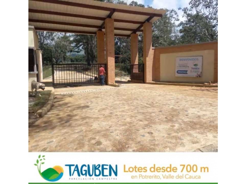 Lote en Jamundí - Potrerito