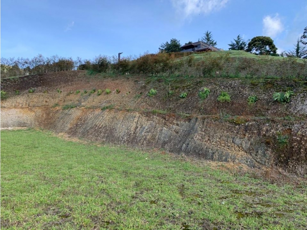 Lote en Parcelación Asturias