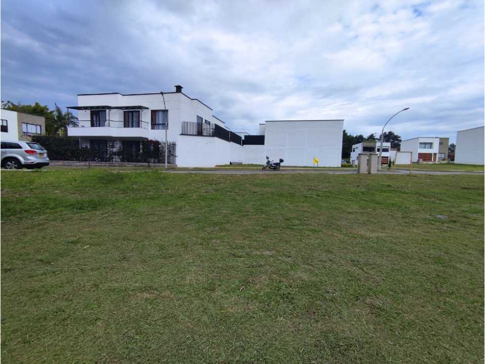 LOTE EN VENTA LLANOGRANDE RIONEGRO