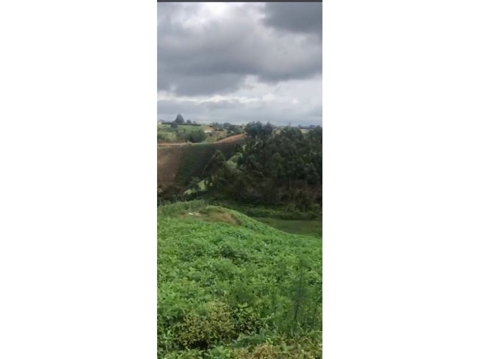 Venta LOTE MARINILLA Antioquia