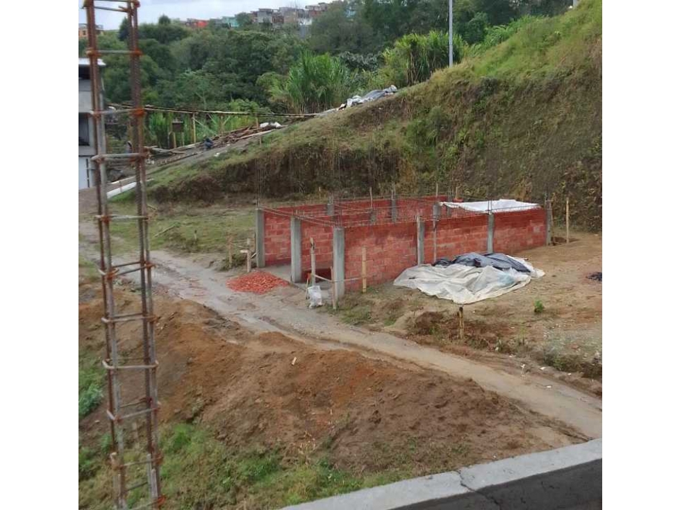 Lote Semi Construido en Venta Villa María La Floresta