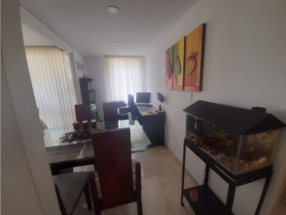 Mirriñao - Apartamento en conjunto cerrado en venta Palmira Valle