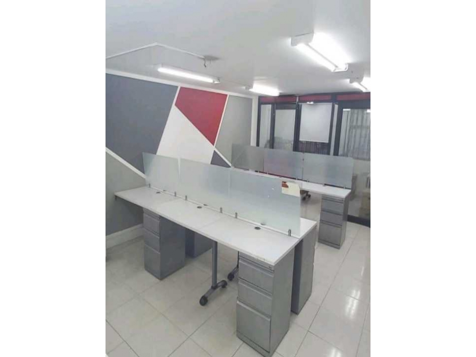 OFICINA EN EL RETIRO, BOGOTÁ