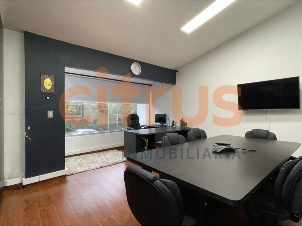 Oficina en Venta en Medellin - Poblado