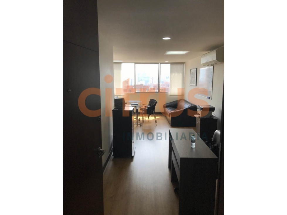 Oficina en Venta en Medellin - Poblado