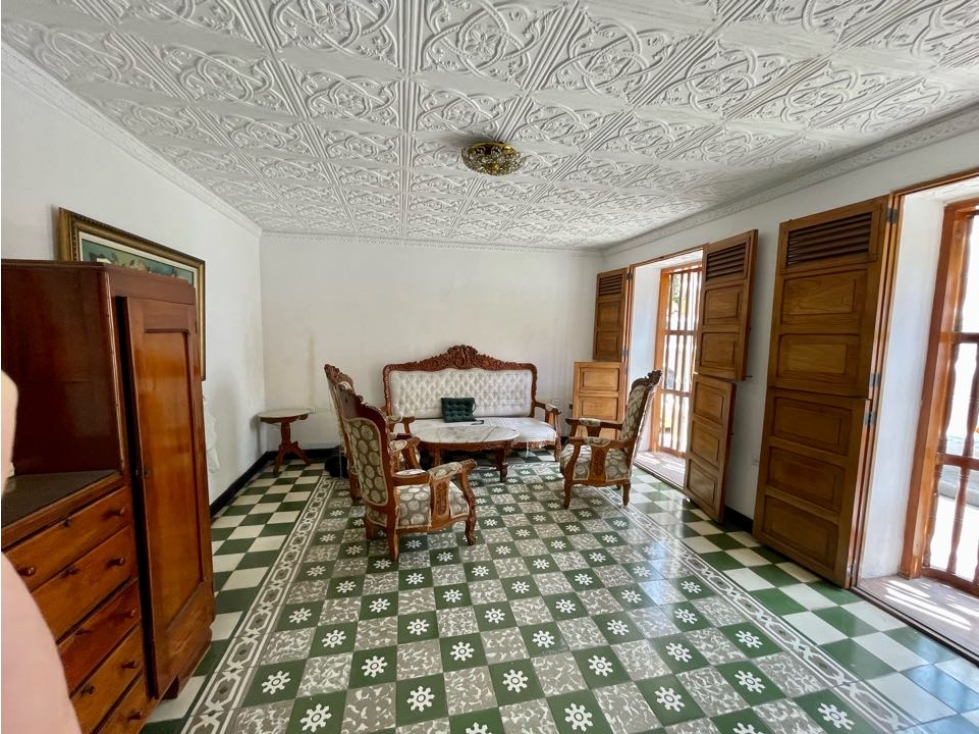 OPORTUNIDAD - Casa en Venta en San Diego Centro Histórico Cartagena.