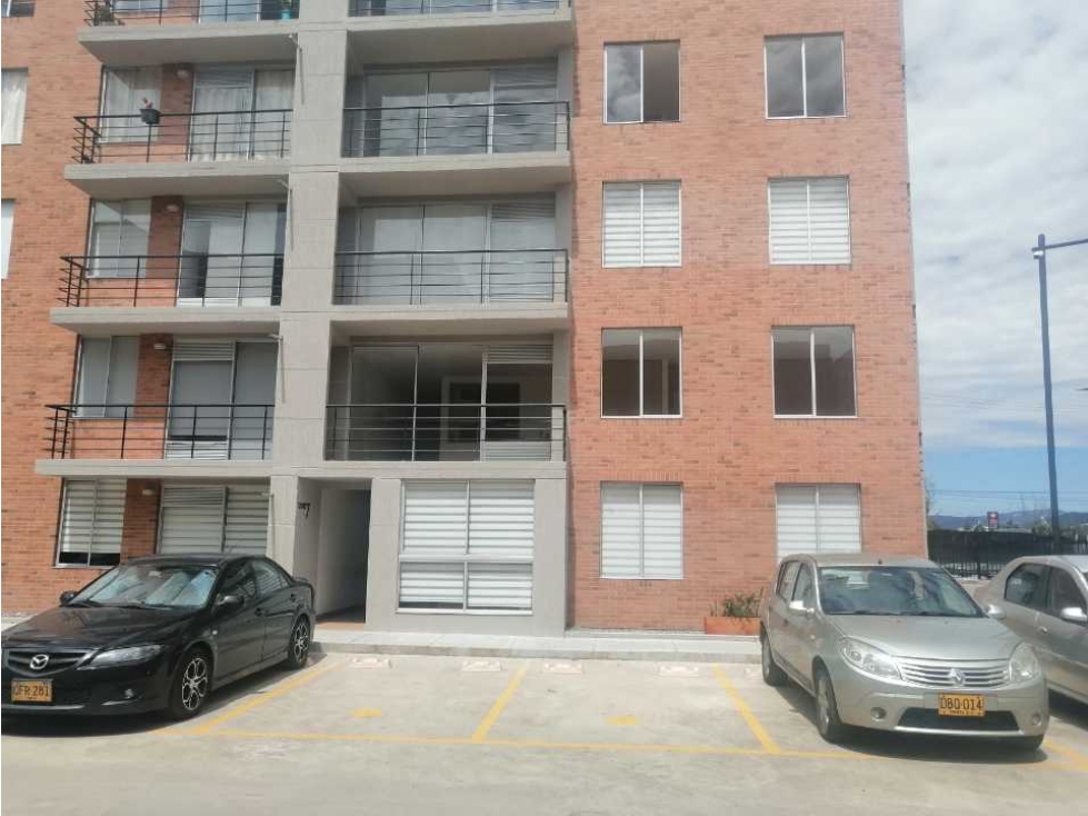 SE VENDE APARTAMENTO EN CAJICA -  OPORTUNIDAD
