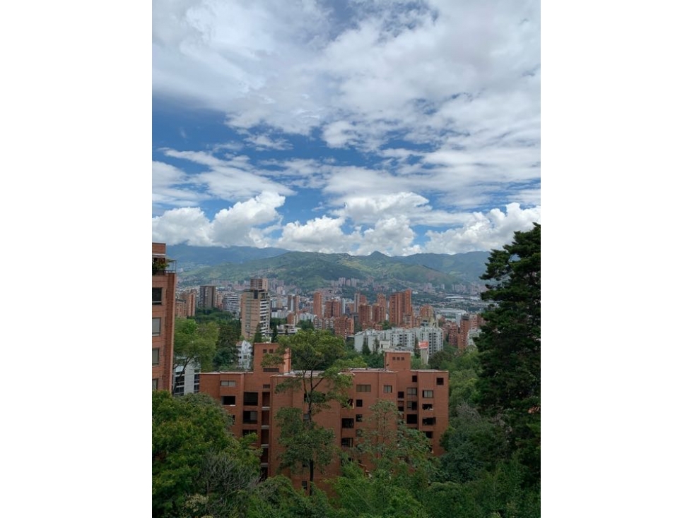 Penthouse loma del tesoro