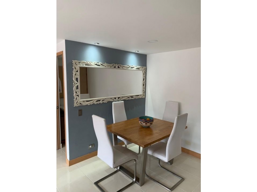 Rentó apartamento en sabaneta