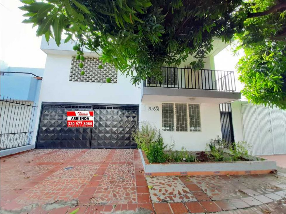 SE VENDE CASA BARRIO SAN JOAQUIN