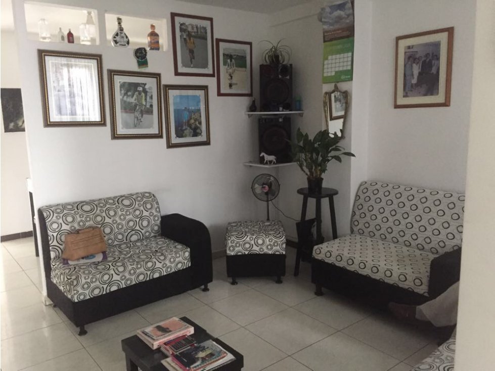 VENDO APARTAMENTO EN VILLA DOCENTE