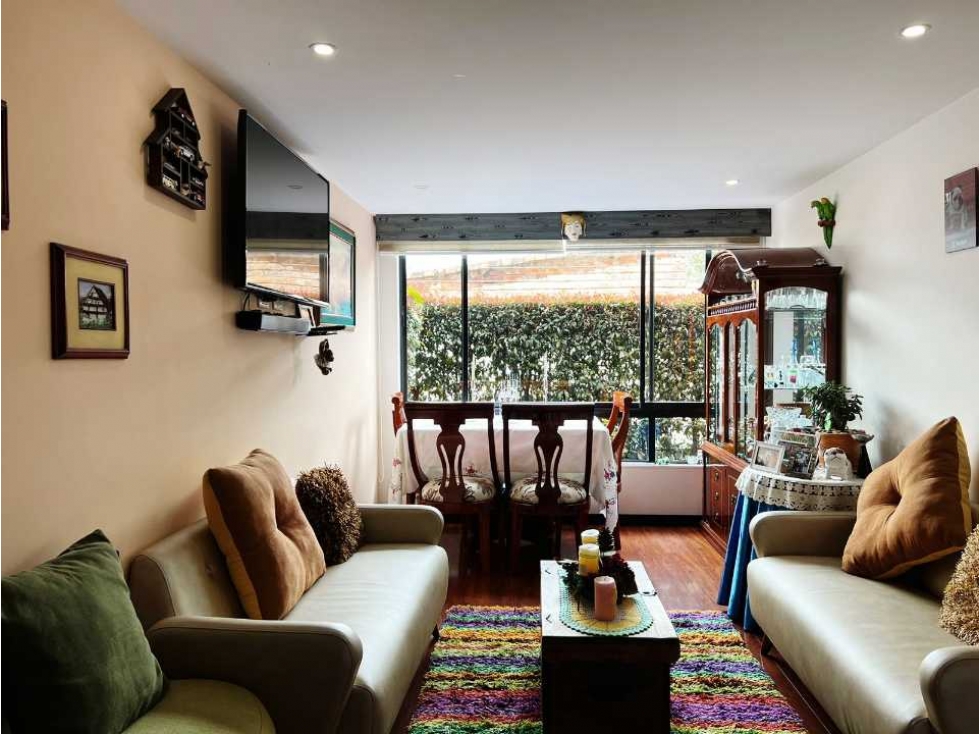 Se vende apartamento en cajica