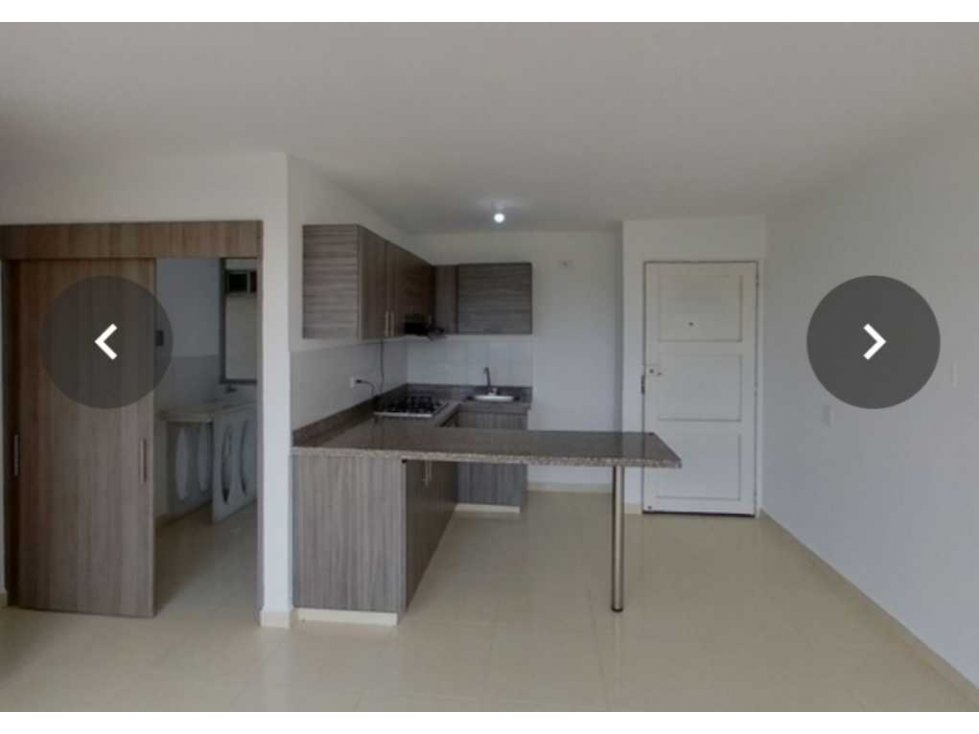 Se vende apartamento en Jamundí cod 90