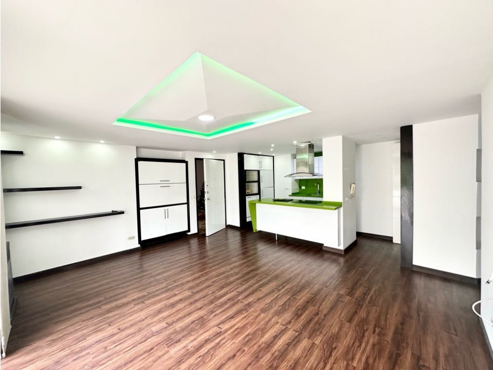 SE VENDE APARTAMENTO REMODELADO EN LA CASTELLANA ARMENIA 