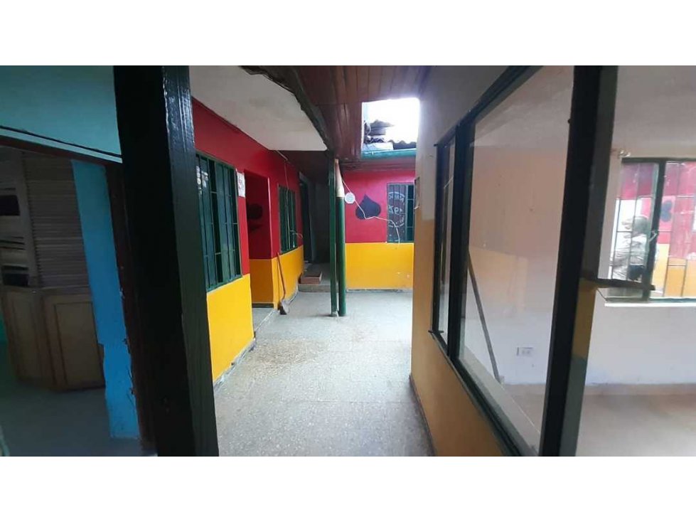 Se vende casa Excelente oportunidad para proyecto de construcción