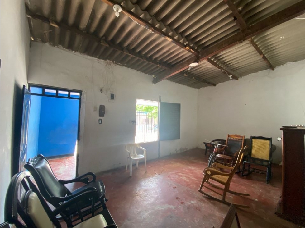 Se Vende casa para Remodelar