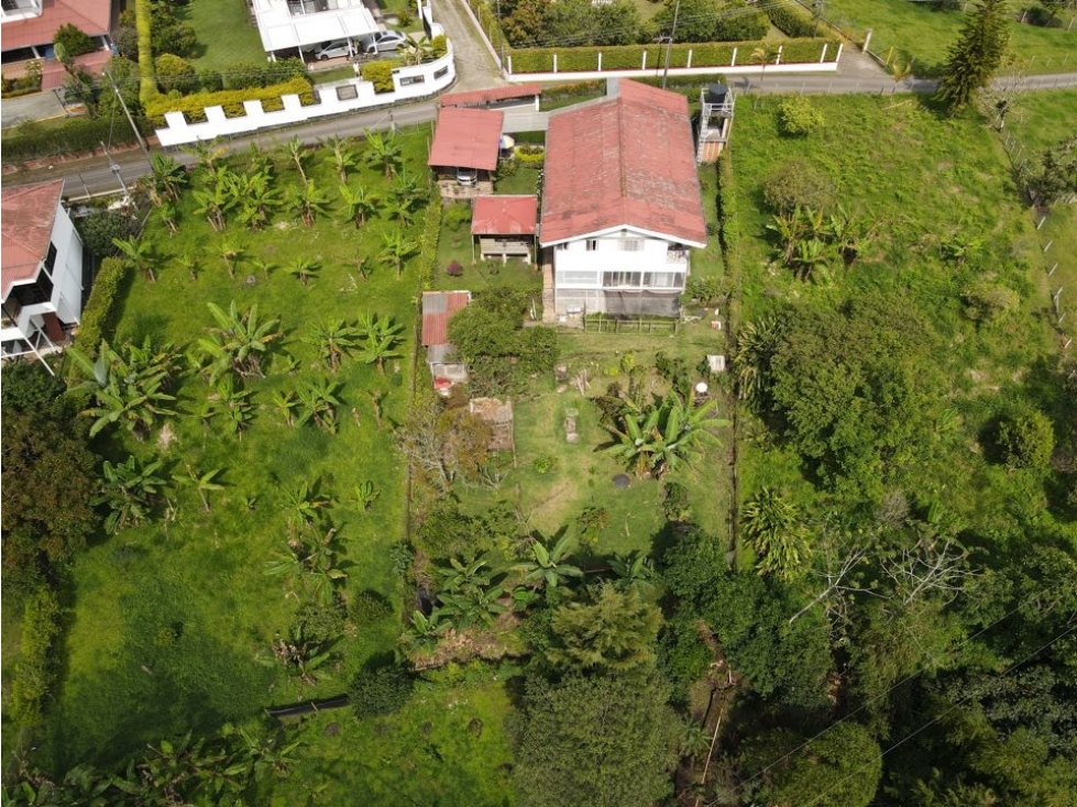 SE VENDE CASA SECTOR SAN JUAN DE CAROLINA - CHAGUALÁ