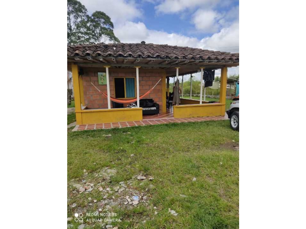 SE VENDE FINCA EN FILANDIA