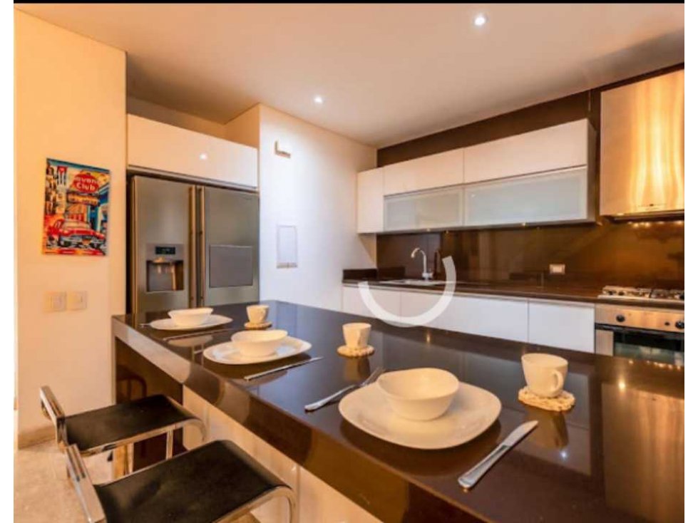 SE VENDE HERMOSO APARTAMENTO , CERCA IGLESIA SANTO TORIBIO CARTAGENA