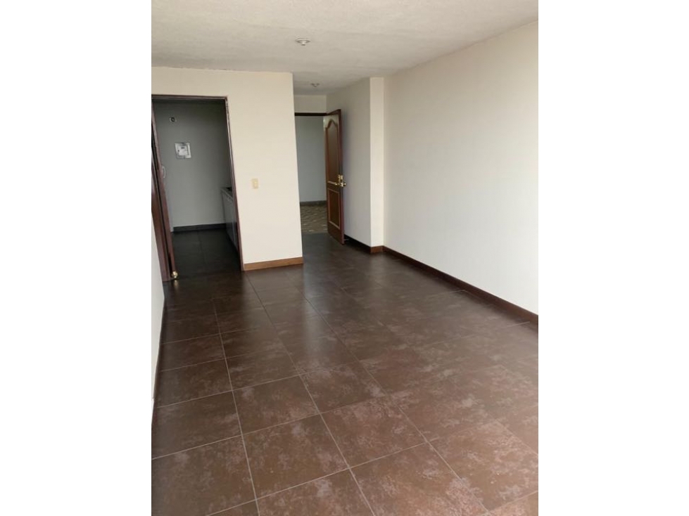 SE VENDE PRECIOSO APARTAMENTO EN EL EDIFICIO LA CALLEJA MANIZALES