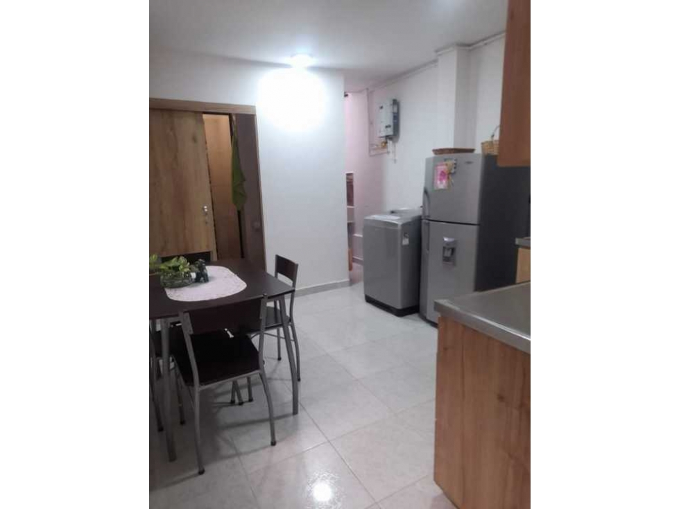 Venta de Casa Segundo Piso Niquia Parte Alta