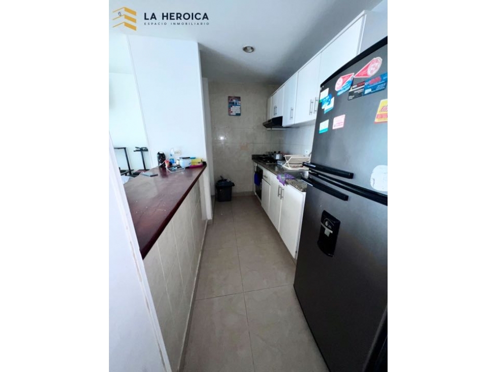 VENDEMOS APARTAMENTO EN BRISAS DEL MAR-CARTAGENA