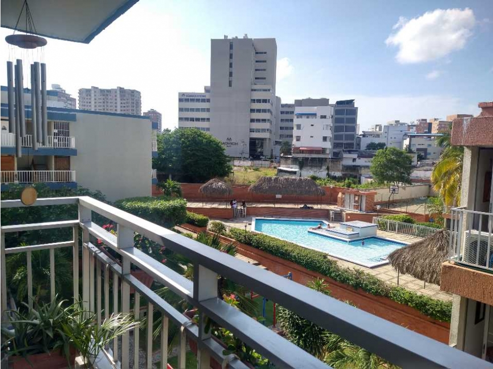 Vendo apartamento Altos de Rio Mar