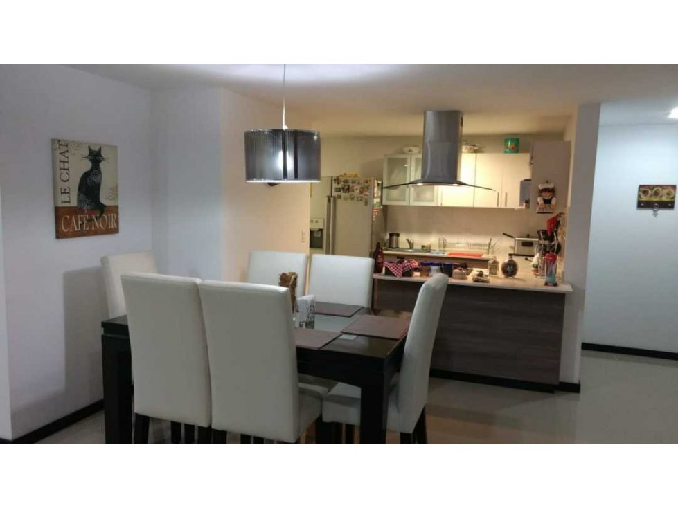 Vendo apartamento en Medellín Castropol